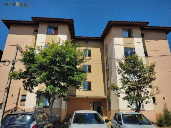 Apartamento com 2 Quartos à Venda, 45 m² em Colonia Rio Grande - São José Dos Pinhais