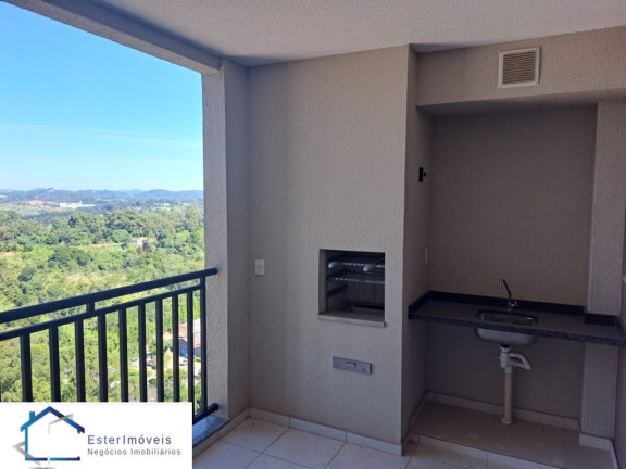 Imagem Apartamento com 3 Quartos para Alugar ou Temporada, 98 m² em Jardim Do Lago - Jundiaí