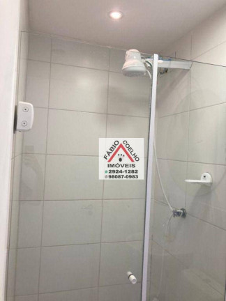 Imagem Apartamento com 2 Quartos à Venda, 39 m² em Vila Mascote - São Paulo