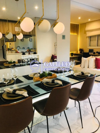 Apartamento com 3 Quartos à Venda, 54 m² em Jardim Tarumã - Jundiaí