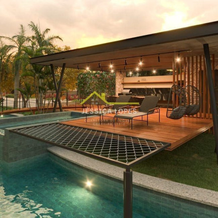Imagem Casa de Condomínio com 3 Quartos à Venda, 150 m² em Jacaré - Cabedelo