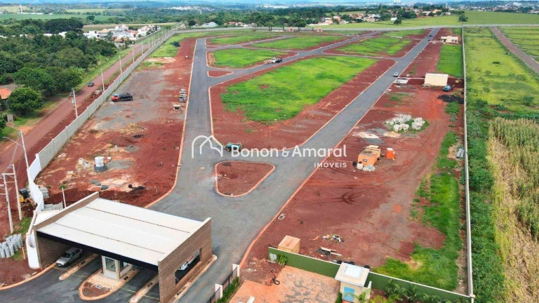 Imagem Terreno à Venda, 370 m² em Betel - Paulínia