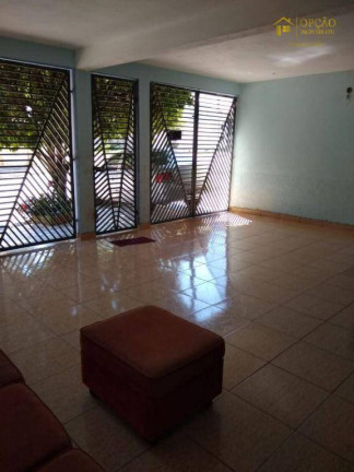 Imagem Casa com 3 Quartos à Venda, 140 m² em Jardim Santa Rita - Salto