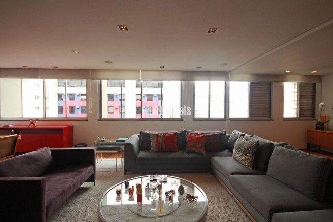 Imagem Apartamento com 3 Quartos à Venda, 153 m² em Jardim Paulista - São Paulo Imagem Apartamento com 3 Quartos à Venda, 153 m² em Jardim Paulista - São Paulo