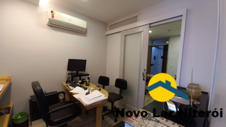 Imagem Sala Comercial à Venda, 46 m² em Centro - Niterói Imagem Sala Comercial à Venda, 46 m² em Centro - Niterói