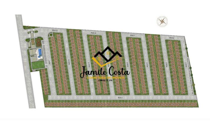 Imagem Casa de Condomínio com 2 Quartos à Venda, 97 m² em Sim - Feira De Santana