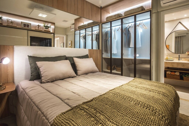Imagem Apartamento com 2 Quartos à Venda, 62 m² em Setor Marista - Goiânia Imagem Apartamento com 2 Quartos à Venda, 62 m² em Setor Marista - Goiânia