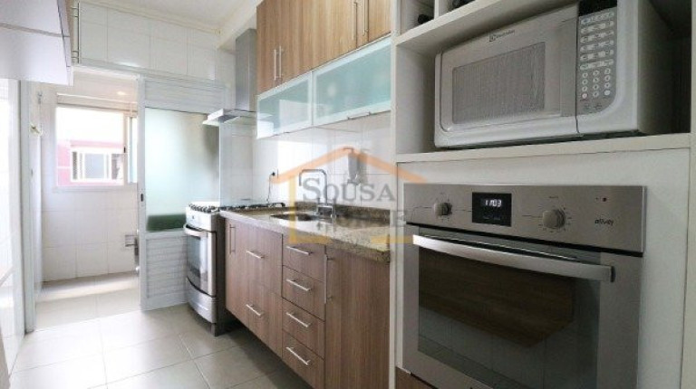 Imagem Apartamento com 3 Quartos à Venda, 79 m² em Vila Nivi - São Paulo
