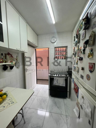 Imagem Casa com 3 Quartos à Venda, 110 m² em Vila Mascote - São Paulo Imagem Casa com 3 Quartos à Venda, 110 m² em Vila Mascote - São Paulo
