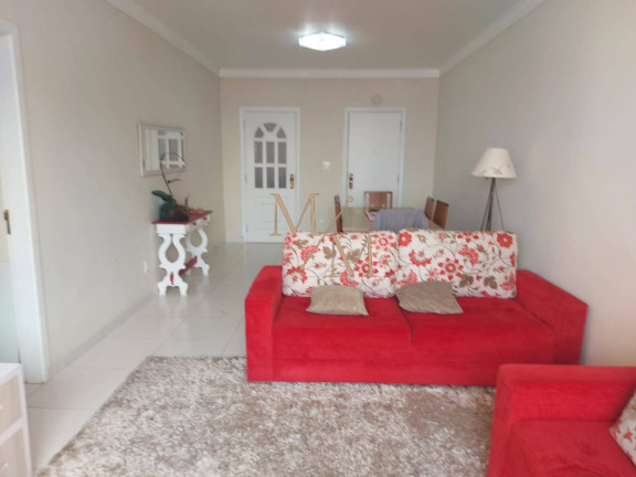 Imagem Apartamento com 3 Quartos à Venda, 129 m² em Aparecida - Santos Imagem Apartamento com 3 Quartos à Venda, 129 m² em Aparecida - Santos