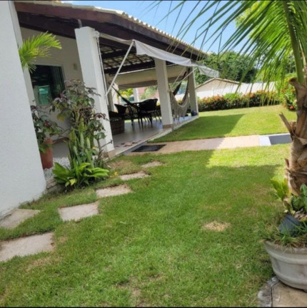 Imagem Casa com 3 Quartos à Venda, 300 m² em Barra Do Jacuípe (monte Gordo) - Camaçari Imagem Casa com 3 Quartos à Venda, 300 m² em Barra Do Jacuípe (monte Gordo) - Camaçari