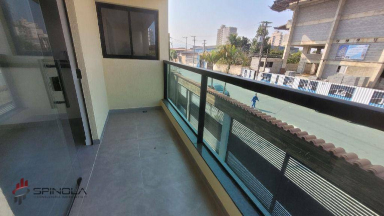 Imagem Casa com 2 Quartos à Venda, 84 m² em Vila Caiçara - Praia Grande