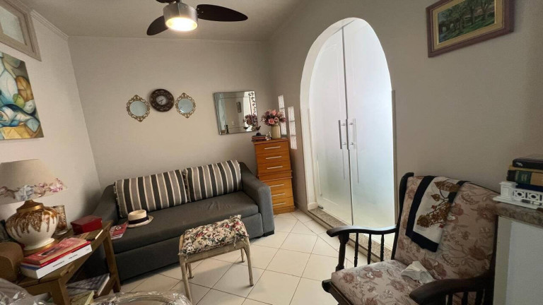 Imagem Apartamento com 1 Quarto à Venda, 50 m² em Embaré - Santos Imagem Apartamento com 1 Quarto à Venda, 50 m² em Embaré - Santos