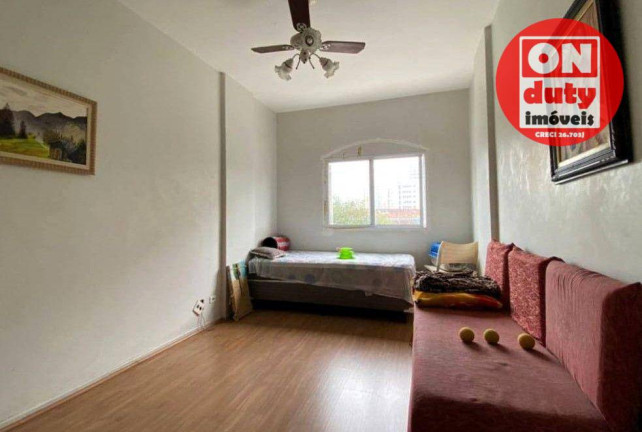 Imagem Apartamento com 3 Quartos à Venda, 136 m² em José Menino - Santos Imagem Apartamento com 3 Quartos à Venda, 136 m² em José Menino - Santos
