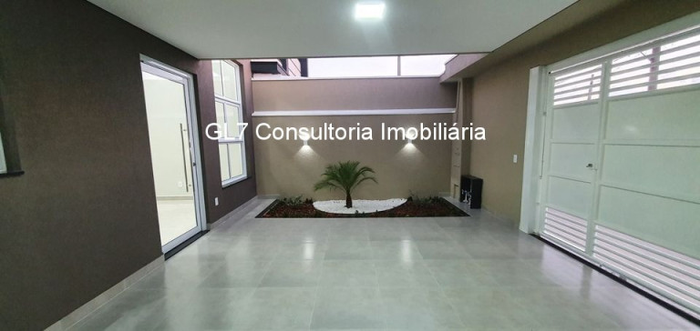 Imagem Casa com 3 Quartos à Venda,  em Jardim Moriyama - Indaiatuba