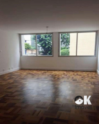 Apartamento com 3 Quartos à Venda, 125 m² em Jardim Paulista - São Paulo
