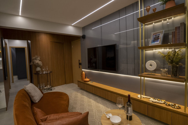 Imagem Apartamento com 3 Quartos à Venda, 81 m² em Aeroviário - Goiânia Imagem Apartamento com 3 Quartos à Venda, 81 m² em Aeroviário - Goiânia