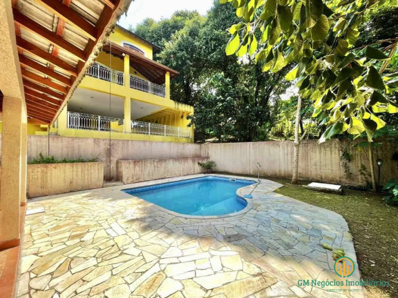 Imagem Casa de Condomínio com 4 Quartos à Venda, 1 m² em Nova Higienópolis - Jandira
