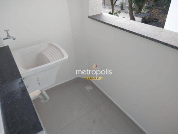 Imagem Apartamento com 2 Quartos à Venda, 55 m² em Paraíso - Santo André Imagem Apartamento com 2 Quartos à Venda, 55 m² em Paraíso - Santo André