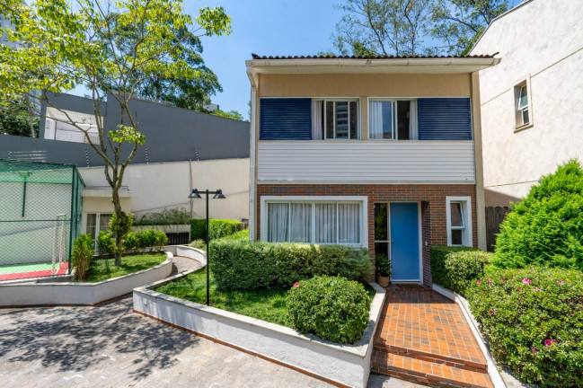 Foto do imóvel Casa de Condomínio com 4 Quartos à Venda, 274 m² em Vila Andrade - São Paulo