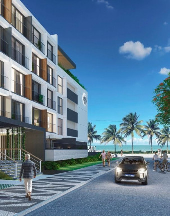 Imagem Loft com 1 Quarto à Venda, 31 m² em Intermares - João Pessoa