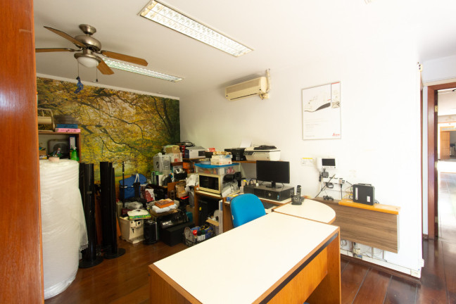 Imagem Casa com 4 Quartos à Venda, 493 m² em Campo Belo - São Paulo Imagem Casa com 4 Quartos à Venda, 493 m² em Campo Belo - São Paulo
