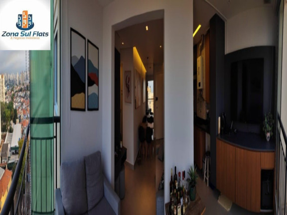 Imagem Apartamento com 2 Quartos à Venda, 60 m² em Jardim Da Glória - São Paulo