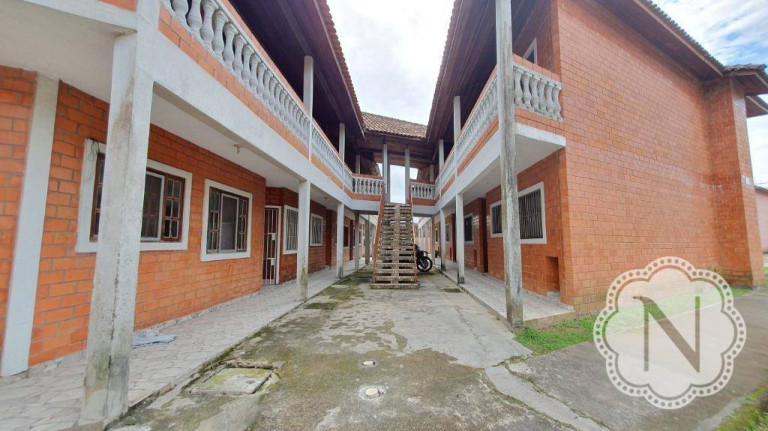 Imagem Casa de Condomínio com 2 Quartos à Venda, 78 m² em Belas Artes - Itanhaém Imagem Casa de Condomínio com 2 Quartos à Venda, 78 m² em Belas Artes - Itanhaém