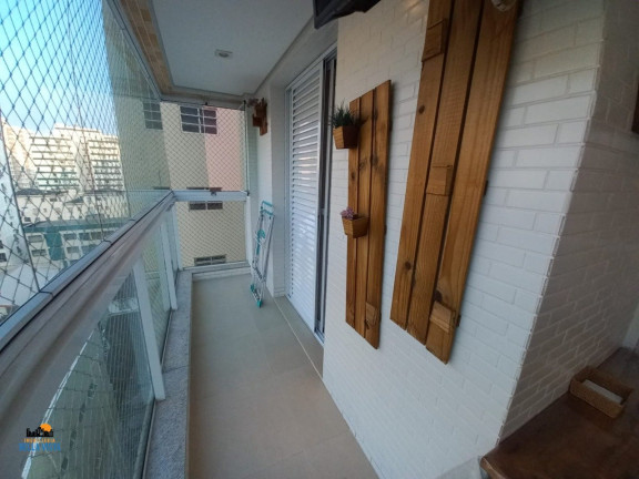 Imagem Apartamento com 3 Quartos à Venda ou Locação, em Itararé - São Vicente Imagem Apartamento com 3 Quartos à Venda ou Locação, em Itararé - São Vicente