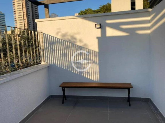 Imagem Casa de Condomínio com 2 Quartos à Venda, 100 m² em Brooklin Paulista - São Paulo Imagem Casa de Condomínio com 2 Quartos à Venda, 100 m² em Brooklin Paulista - São Paulo