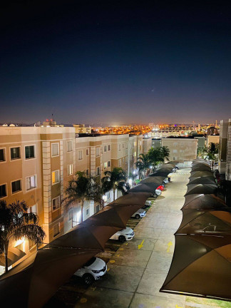 Apartamento com 2 Quartos à Venda, 52 m² em Recanto Quarto Centenário - Jundiaí