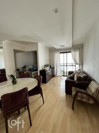Apartamento com 2 Quartos à Venda, 68 m² em Mandaqui - São Paulo