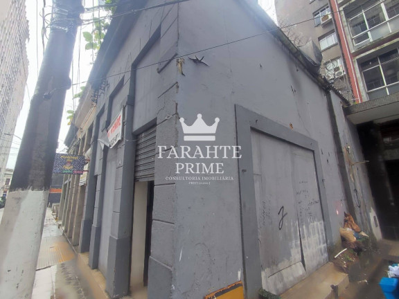Ponto Comercial à Venda, 150 m² em Centro - Santos
