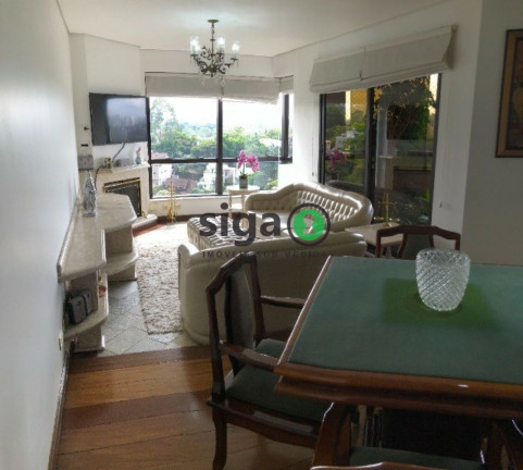Imagem Apartamento com 4 Quartos à Venda, 230 m² em Panamby - São Paulo Imagem Apartamento com 4 Quartos à Venda, 230 m² em Panamby - São Paulo