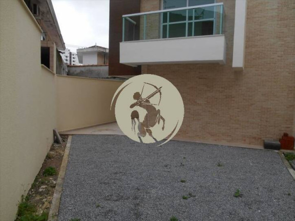 Imagem Casa com 3 Quartos à Venda, 120 m² em Embare - Santos Imagem Casa com 3 Quartos à Venda, 120 m² em Embare - Santos