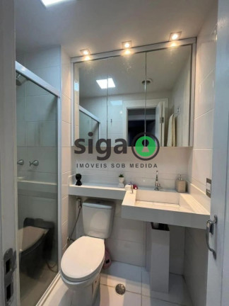 Imagem Apartamento com 2 Quartos à Venda, 40 m² em Parque Reboucas - São Paulo Imagem Apartamento com 2 Quartos à Venda, 40 m² em Parque Reboucas - São Paulo