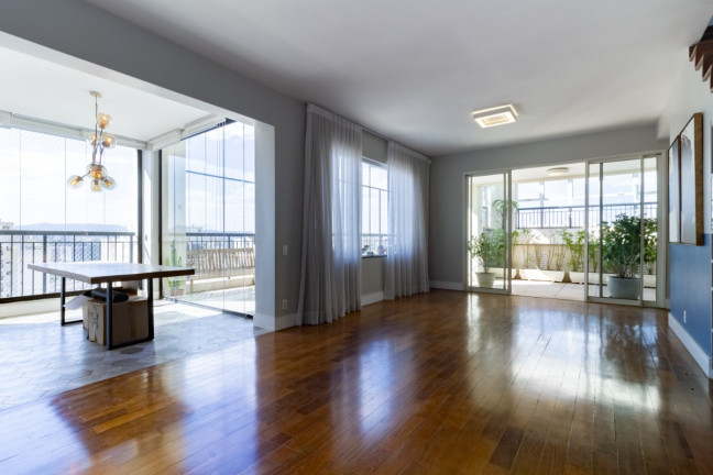 Foto do imóvel Cobertura com 3 Quartos à Venda, 255 m² em Vila Leopoldina - São Paulo