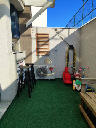 Imagem Apartamento com 3 Quartos à Venda, 76 m² em Conjunto Residencial Trinta E Um De Março - São José Dos Campos