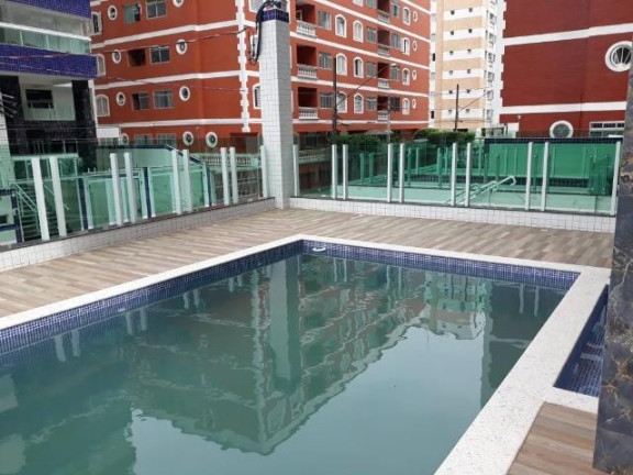 Imagem Apartamento com 2 Quartos para Alugar, 70 m² em Tupi - Praia Grande Imagem Apartamento com 2 Quartos para Alugar, 70 m² em Tupi - Praia Grande