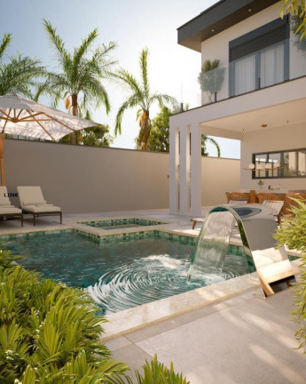 Imagem Casa com 3 Quartos à Venda, 210 m² em Lívia Iii - Botucatu