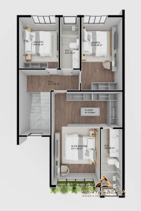 Imagem Casa com 3 Quartos à Venda, 170 m² em Vila Ipanema - Ipatinga Imagem Casa com 3 Quartos à Venda, 170 m² em Vila Ipanema - Ipatinga