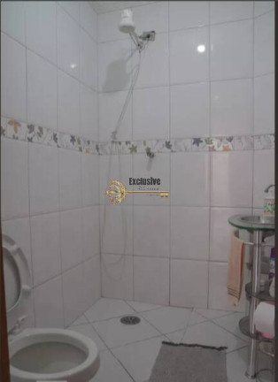 Imagem Sobrado com 3 Quartos à Venda, 204 m² em Vila Homero Thon - Santo André Imagem Sobrado com 3 Quartos à Venda, 204 m² em Vila Homero Thon - Santo André