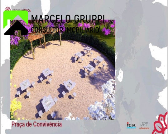 Imagem Terreno à Venda, 175 m² em Jardim América - Elias Fausto Imagem Terreno à Venda, 175 m² em Jardim América - Elias Fausto