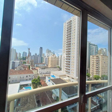 Imagem Apartamento com 4 Quartos à Venda, 200 m² em Embaré - Santos Imagem Apartamento com 4 Quartos à Venda, 200 m² em Embaré - Santos