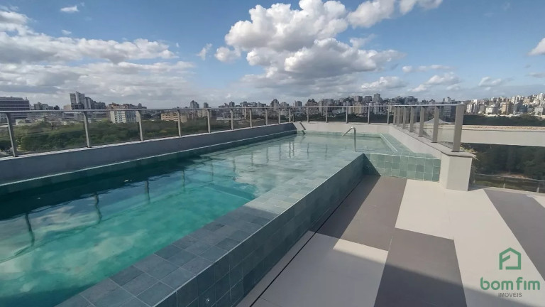 Apartamento com 1 Quarto à Venda, 34 m² em Centro Histórico - Porto Alegre