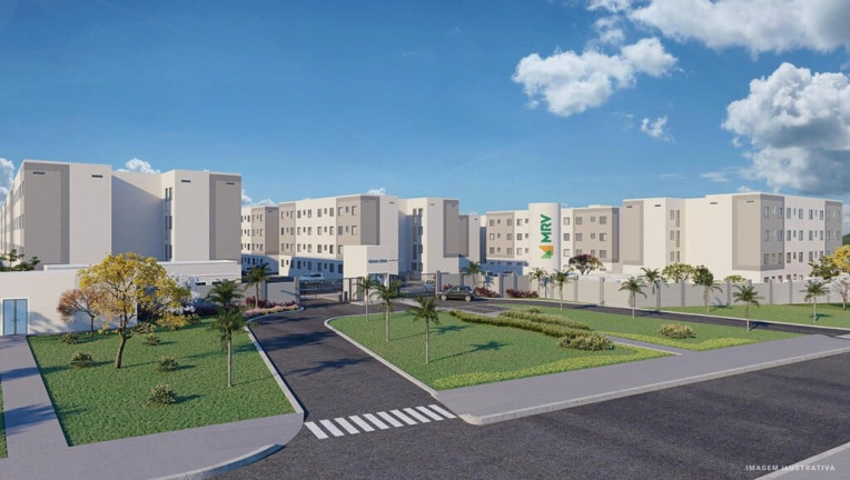Imagem Imóvel com 2 Quartos à Venda,  em Lorena Parque - Goiânia
