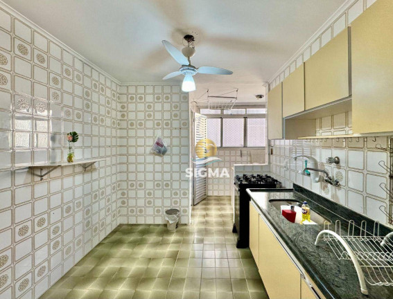 Imagem Apartamento com 2 Quartos à Venda, 93 m² em Pitangueiras - Guarujá