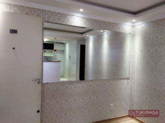 Imagem Apartamento com 2 Quartos à Venda, 47 m² em Vila Alzira - Guarulhos Imagem Apartamento com 2 Quartos à Venda, 47 m² em Vila Alzira - Guarulhos