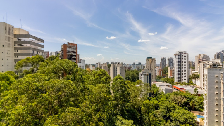 Apartamento com 4 Quartos à Venda, 185 m² em Vila Andrade - São Paulo