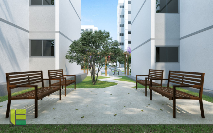 Imagem Apartamento com 2 Quartos à Venda, 51 m² em Maranguape Ii - Paulista Imagem Apartamento com 2 Quartos à Venda, 51 m² em Maranguape Ii - Paulista